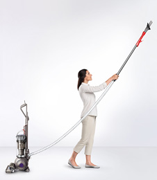 Instant High Reach Wand